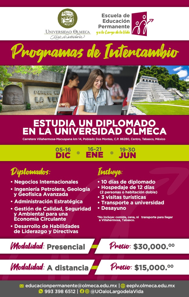 Programa de intercambio