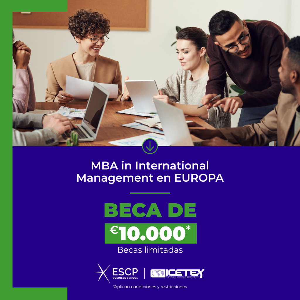 MBA in International Management