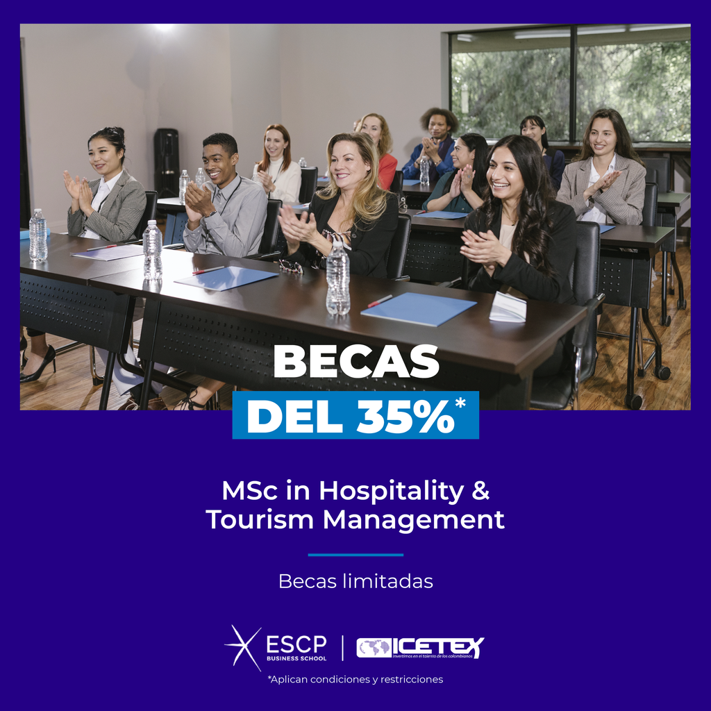 Msc Hospitality and Tourism Management