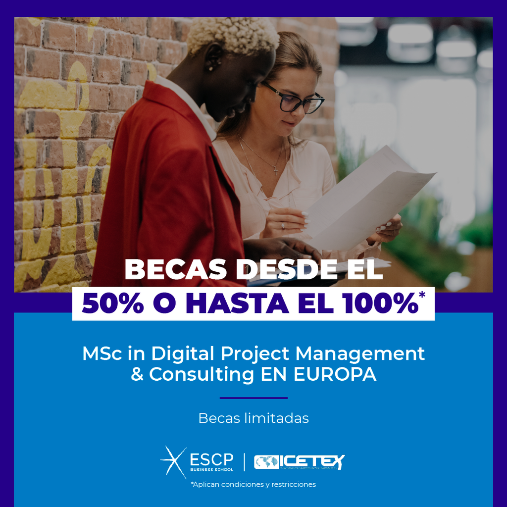 Msc in Digital Project Management _ Consulting