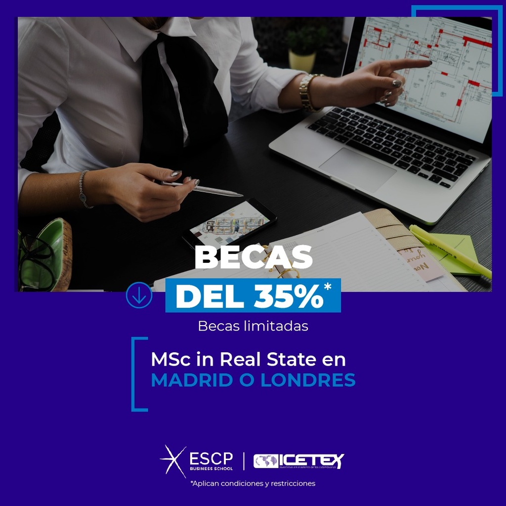Msc in Real State